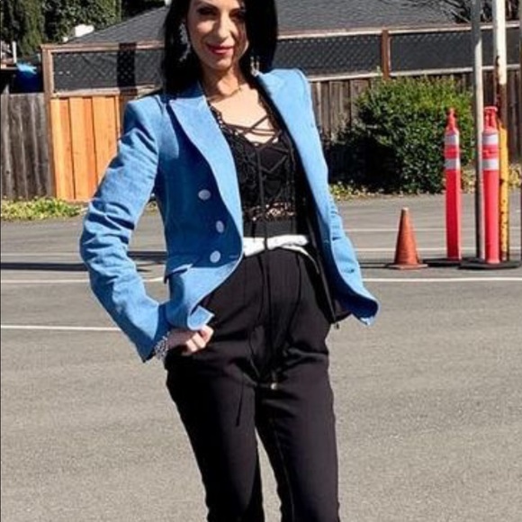 Self Portrait jumpsuit - Picture 2 of 8